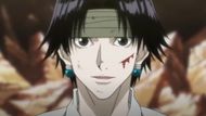 Chrollo Lucilfer, the enigmatic Copy Cat (Image Source: Studio Madhouse)